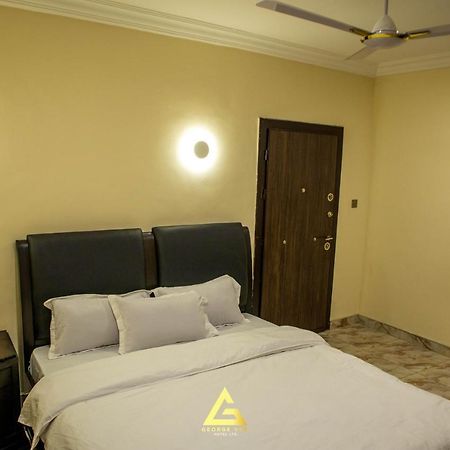 George Vee Hotel Ltd クマシ エクステリア 写真