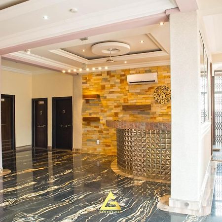 George Vee Hotel Ltd クマシ エクステリア 写真
