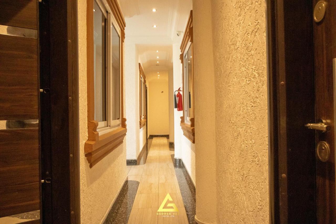George Vee Hotel Ltd クマシ エクステリア 写真