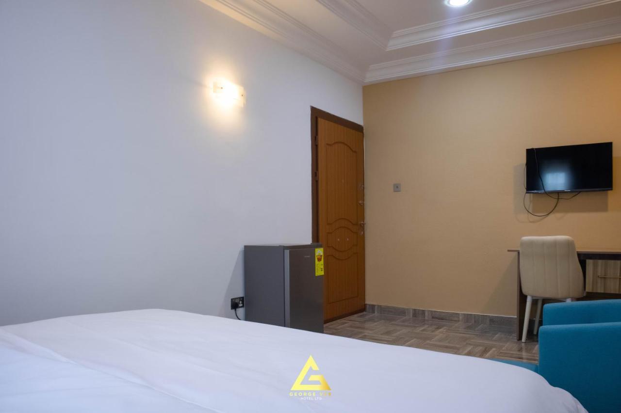 George Vee Hotel Ltd クマシ エクステリア 写真