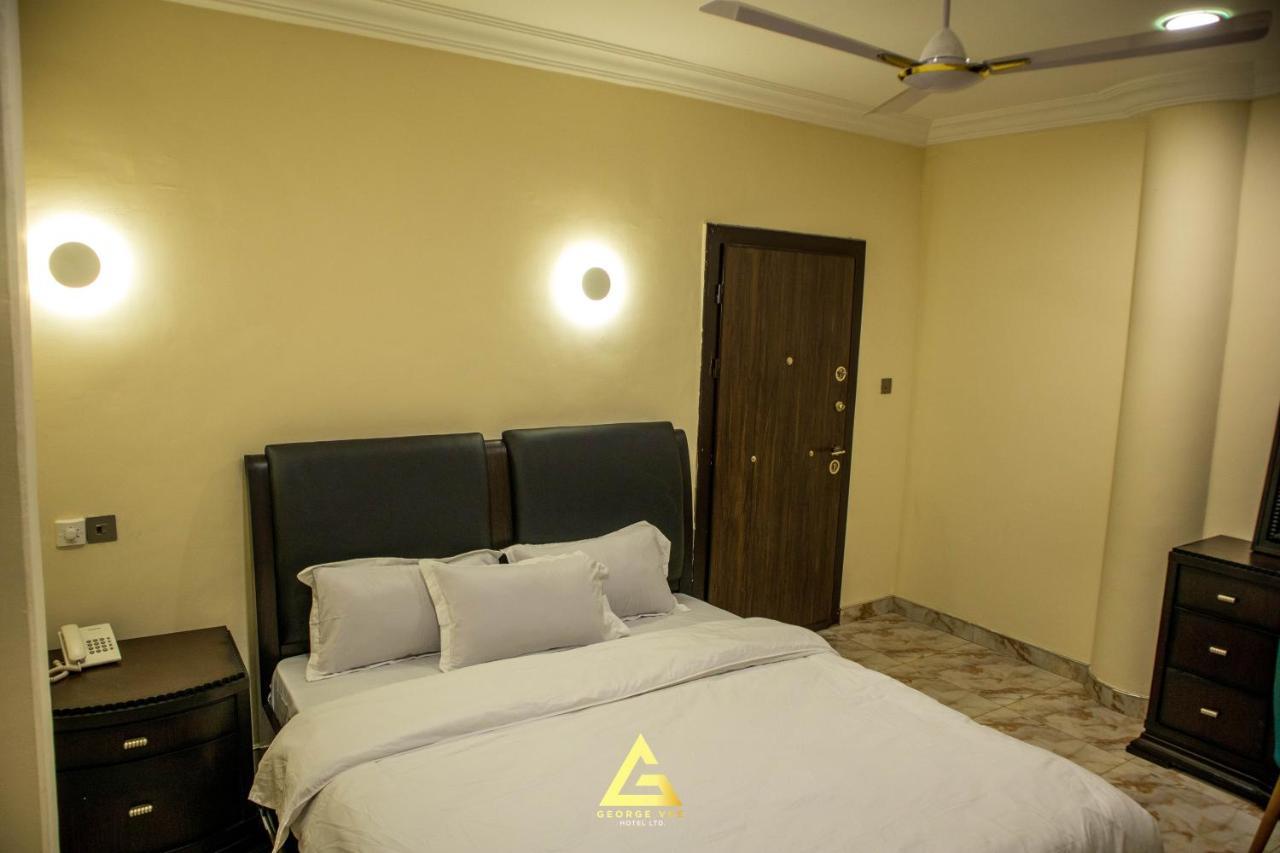 George Vee Hotel Ltd クマシ エクステリア 写真
