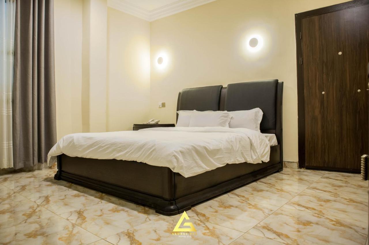 George Vee Hotel Ltd クマシ エクステリア 写真